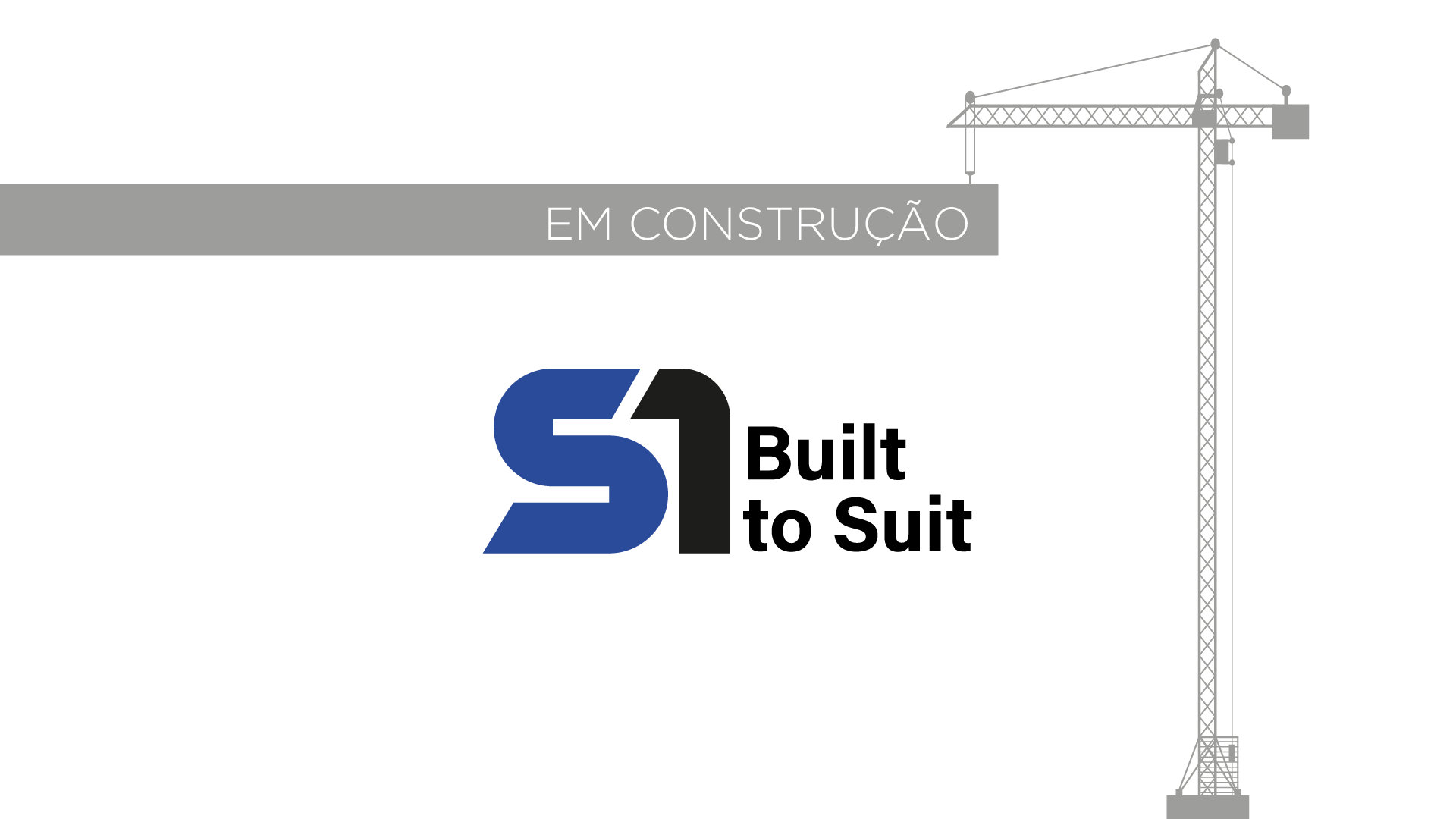 Página em Construção